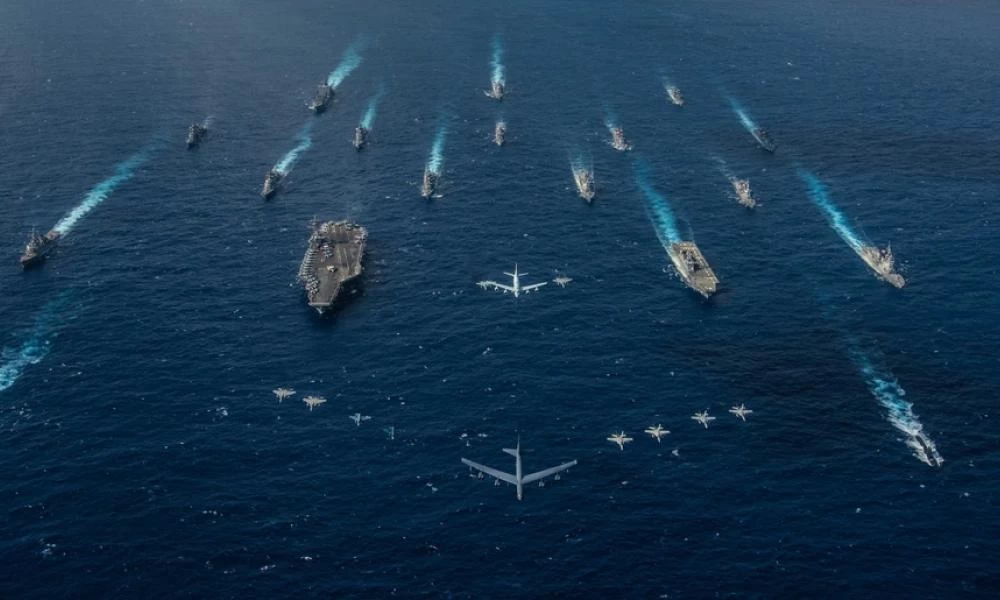 ΗΠΑ-Αυστραλία δημιουργούν κοινή δύναμη κατά της Κίνας